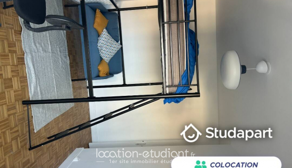 Colocation tudiante Studio à pinay sur Seine (93800)