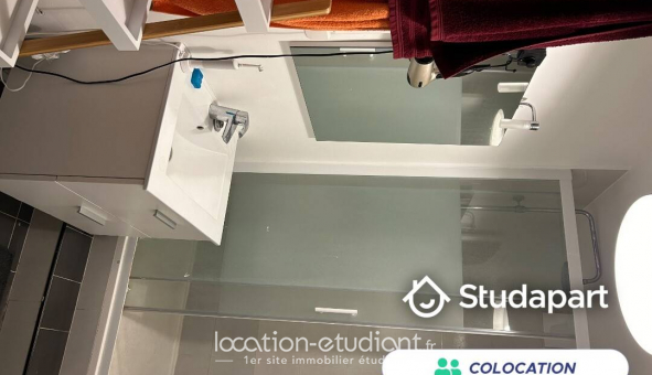 Colocation tudiante Studio à pinay sur Seine (93800)