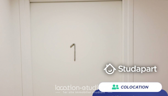 Colocation tudiante Studio à pinay sur Seine (93800)