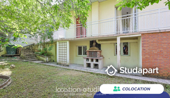Colocation tudiante Studio à pinay sur Seine (93800)