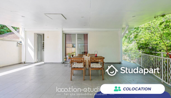 Colocation tudiante Studio à pinay sur Seine (93800)