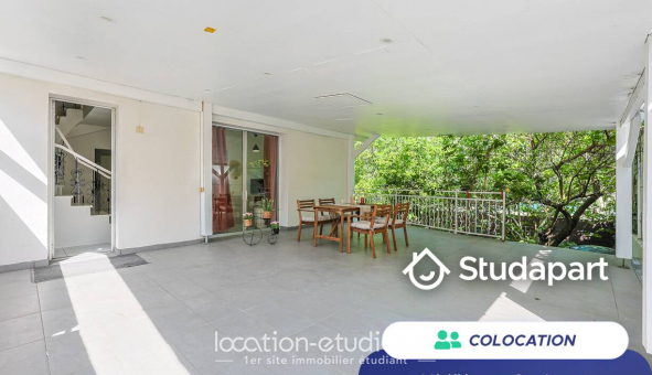 Colocation tudiante Studio à pinay sur Seine (93800)