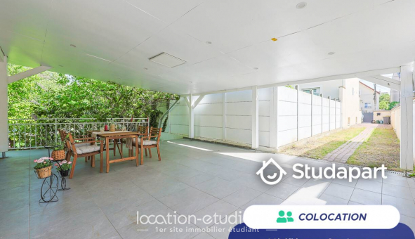 Colocation tudiante Studio à pinay sur Seine (93800)