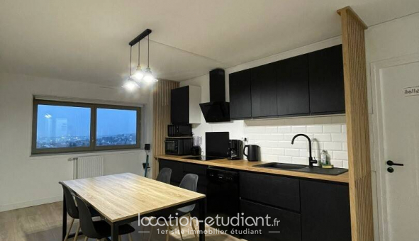 Colocation tudiante Studio à pinay sur Seine (93800)