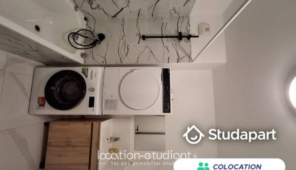 Colocation tudiante Studio à pinay sur Seine (93800)