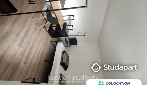 Colocation tudiante Studio à pinay sur Seine (93800)
