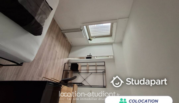 Colocation tudiante Studio à pinay sur Seine (93800)