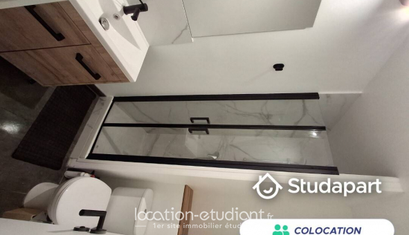 Colocation tudiante Studio à pinay sur Seine (93800)