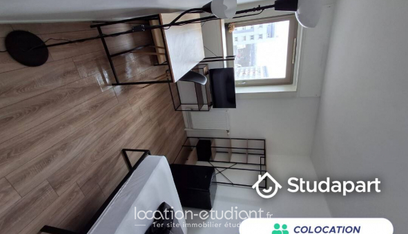 Colocation tudiante Studio à pinay sur Seine (93800)
