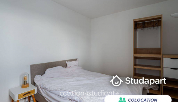 Colocation tudiante Studio à pinay sur Seine (93800)