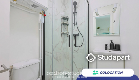 Colocation tudiante Studio à pinay sur Seine (93800)
