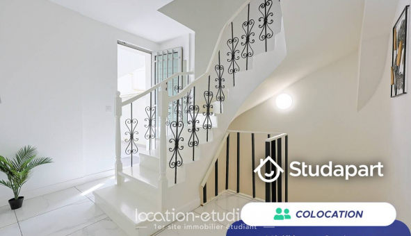 Colocation tudiante Studio à pinay sur Seine (93800)