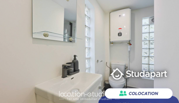 Colocation tudiante Studio à pinay sur Seine (93800)