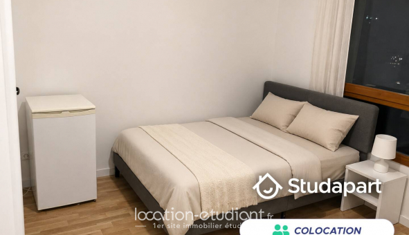 Colocation �tudiante Studio &agrave; �pinay sur Seine (93800)