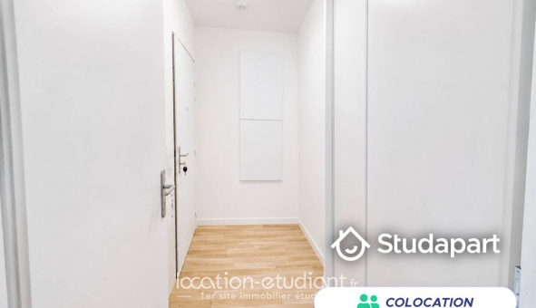 Colocation �tudiante Studio &agrave; �pinay sur Seine (93800)