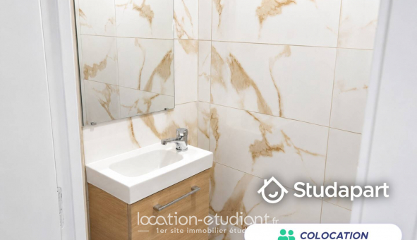 Colocation �tudiante Studio &agrave; �pinay sur Seine (93800)
