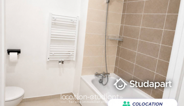 Colocation �tudiante Studio &agrave; �pinay sur Seine (93800)