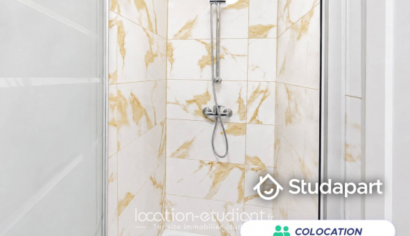 Colocation �tudiante Studio &agrave; �pinay sur Seine (93800)