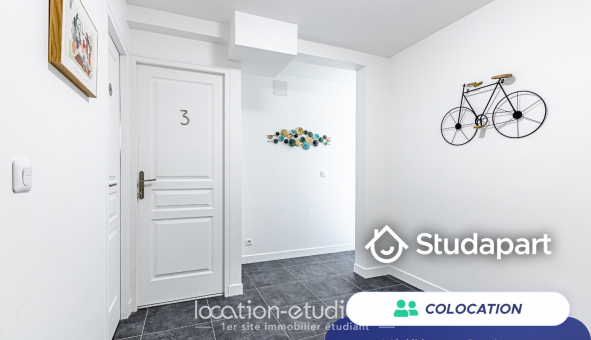 Colocation tudiante T4 à pinay sur Seine (93800)