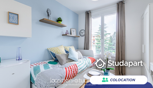 Colocation tudiante T4 à pinay sur Seine (93800)