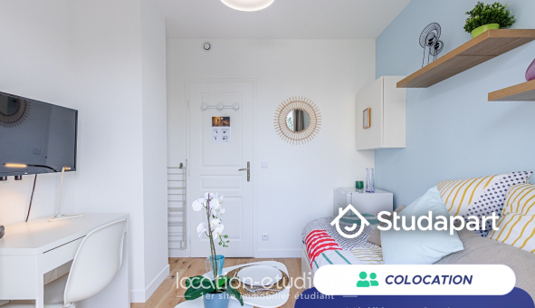 Colocation tudiante T4 à pinay sur Seine (93800)