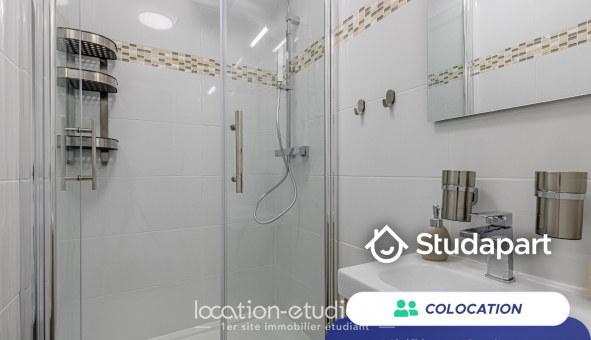 Colocation tudiante T4 à pinay sur Seine (93800)