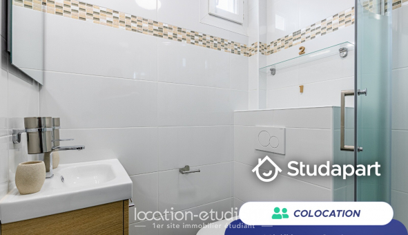 Colocation tudiante T4 à pinay sur Seine (93800)