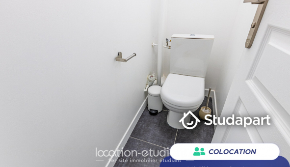 Colocation tudiante T4 à pinay sur Seine (93800)