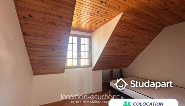 Colocation tudiante Studio à ragny (95610)