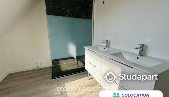 Colocation tudiante Studio à ragny (95610)