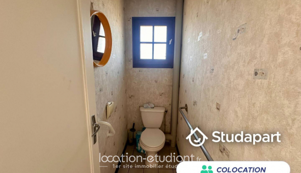 Colocation tudiante Studio à ragny (95610)