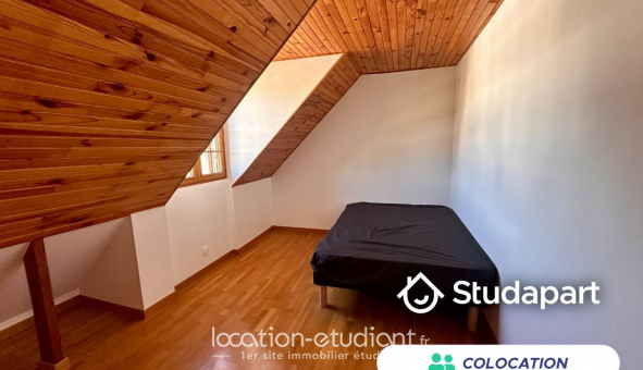 Colocation tudiante Studio à ragny (95610)