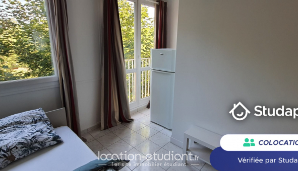 Colocation tudiante T4 à ragny (95610)
