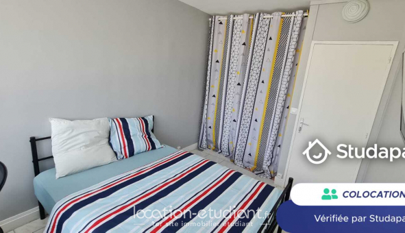 Colocation tudiante T4 à ragny (95610)