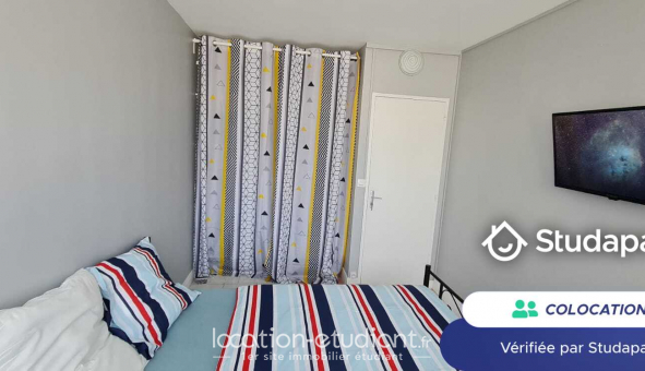 Colocation tudiante T4 à ragny (95610)