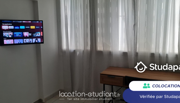 Colocation tudiante T4 à ragny (95610)