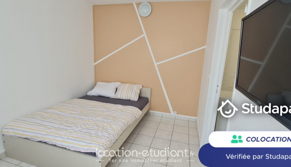 Colocation tudiante T4 à ragny (95610)