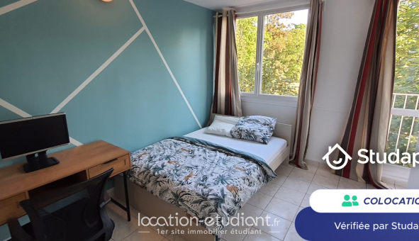 Colocation �tudiante T4 &agrave; �ragny (95610)