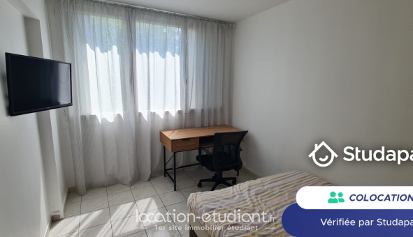 Colocation tudiante T4 à ragny (95610)