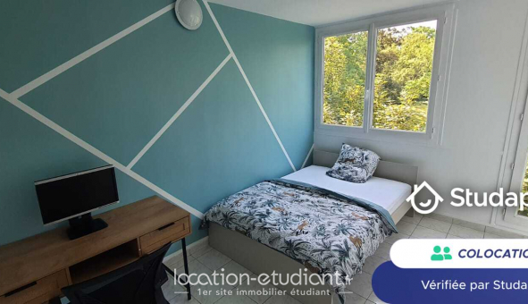 Colocation tudiante T4 à ragny (95610)