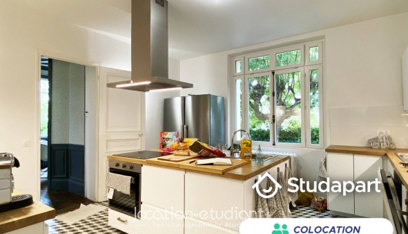 Colocation étudiante Studio à Ermont (95120)