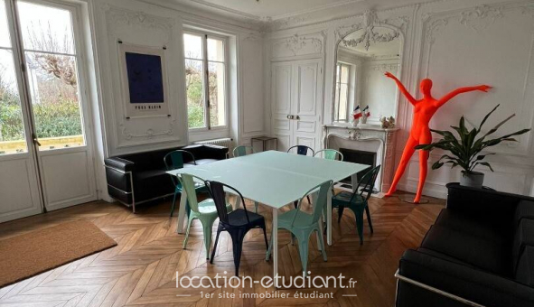 Colocation étudiante Studio à Ermont (95120)