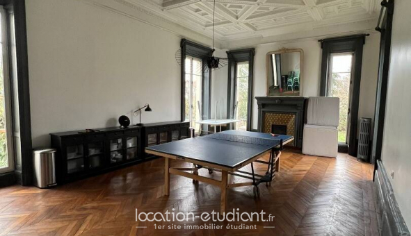 Colocation étudiante Studio à Ermont (95120)