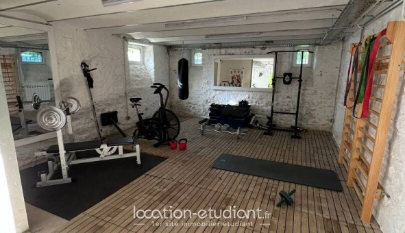 Colocation étudiante Studio à Ermont (95120)