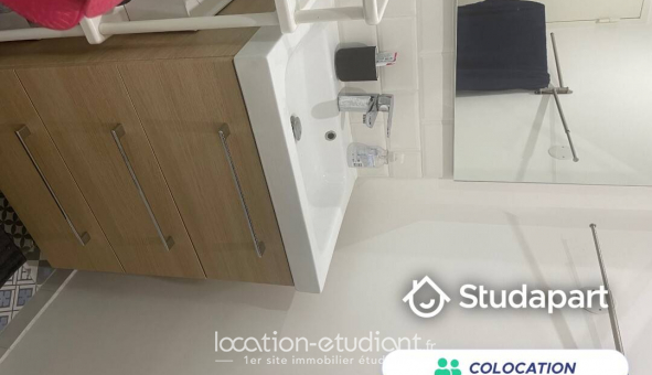 Colocation tudiante Studio à Ermont (95120)