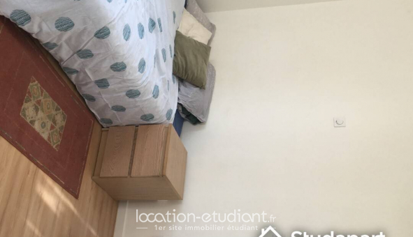 Colocation �tudiante Studio &agrave; Ermont (95120)