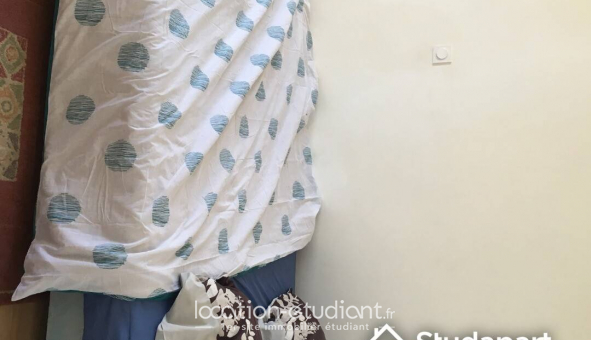 Colocation �tudiante Studio &agrave; Ermont (95120)