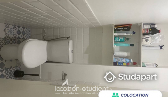 Colocation �tudiante Studio &agrave; Ermont (95120)