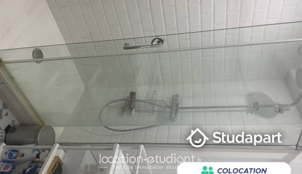 Colocation �tudiante Studio &agrave; Ermont (95120)