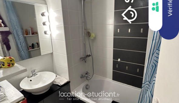 Colocation tudiante Studio à vreux (27000)